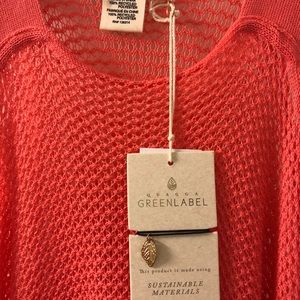 ✨NWT✨Pink-Salmon Dress